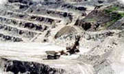 Photo - Typical Open Pit Mine