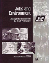 Link to Jobs and Environment Report