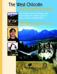 Link to the West Chilcotin Demo Project Report